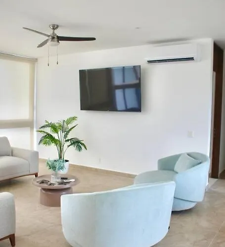 Apartamento Tulum Pga Golf Camp Private Jacuzzi Akumal