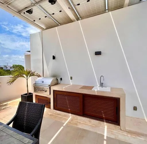 Tulum Pga Golf Camp Private Jacuzzi
