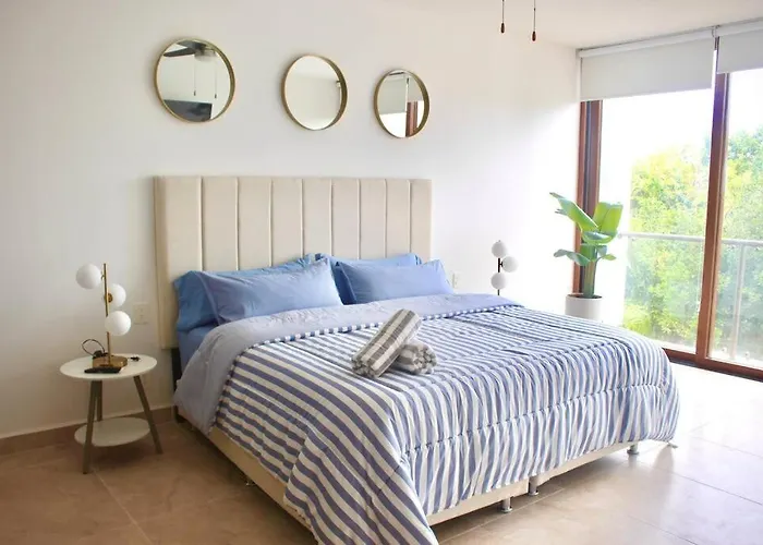 Tulum Pga Golf Camp Private Jacuzzi Apartamento Akumal