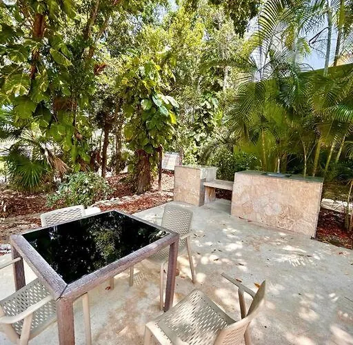 Apartamento Tulum Pga Golf Camp Private Jacuzzi