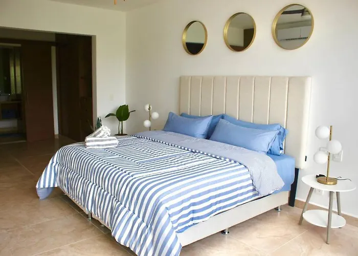 Tulum Pga Golf Camp Private Jacuzzi Apartamento Akumal