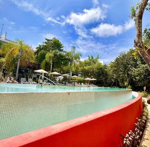 Apartamento Tulum Pga Golf Camp Private Jacuzzi