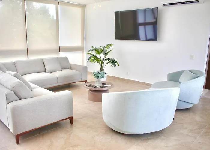 Tulum Pga Golf Camp Private Jacuzzi Apartamento