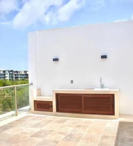 Apartamento Tulum Pga Golf Camp Private Jacuzzi *