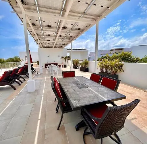 Apartamento Tulum Pga Golf Camp Private Jacuzzi Akumal