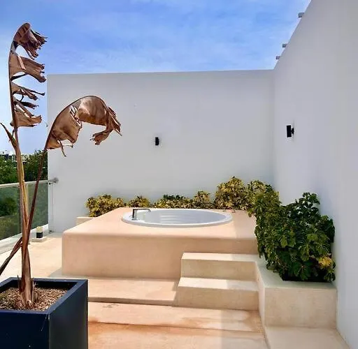 Tulum Pga Golf Camp Private Jacuzzi Akumal
