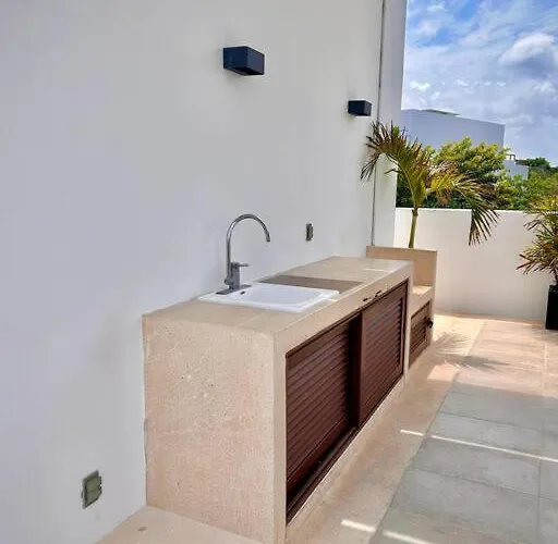 Tulum Pga Golf Camp Private Jacuzzi Apartamento *