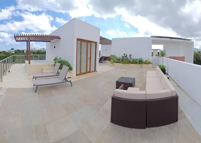 Apartamento Tulum Pga Golf Camp Private Jacuzzi