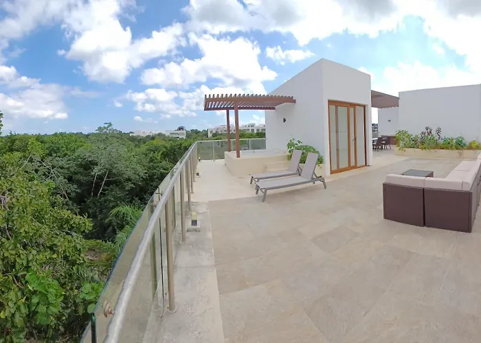 Apartamento Tulum Pga Golf Camp Private Jacuzzi