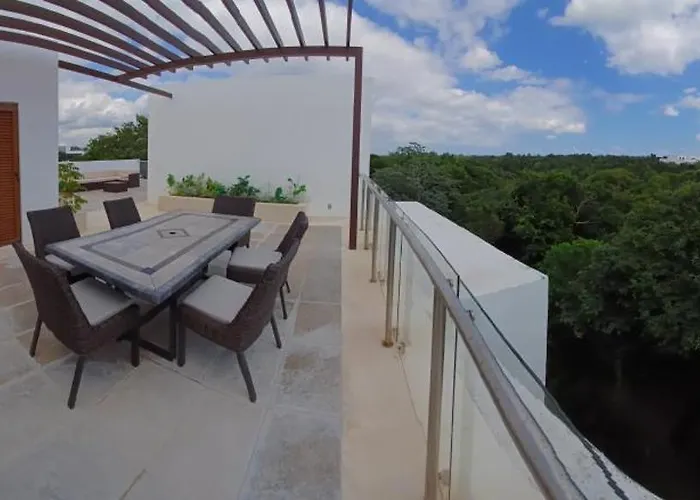 Apartamento Tulum Pga Golf Camp Private Jacuzzi *