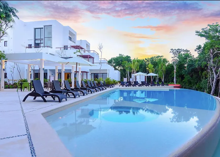 Tulum Pga Golf Camp Private Jacuzzi * Akumal